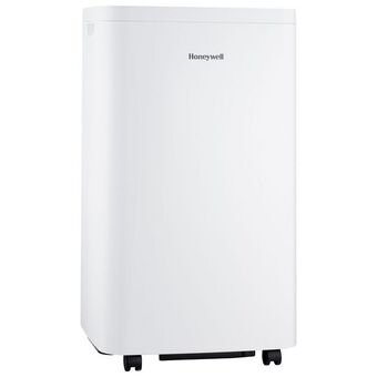 Best Buy Honeywell dual hose portable air conditioner with wi-fi - 14k btu (sacc 10000 btu) - white offer