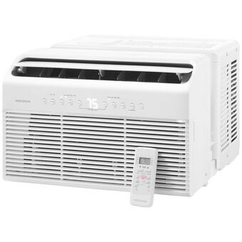Best Buy Insignia u-shaped window air conditioner - 8000 btu - white - only at best buy offer