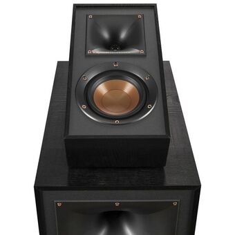Best Buy Klipsch r41sa 50-watt module speaker - pair - black offer