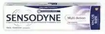 Shoppers Drug Mart Sensodyne multi-action (135ml) offer