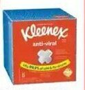 Shoppers Drug Mart Kleenex facial tissues offer