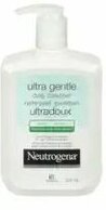 Shoppers Drug Mart Neutrogena facial cleansers offer