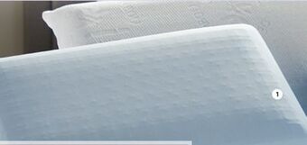 Sleep Country Gelcool with coolmax® technology pillow offer