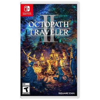 Best Buy Octopath traveler ii (switch) offer