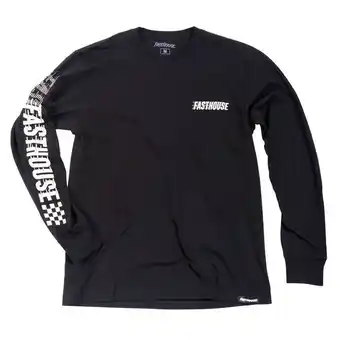 Royal Distributing Fasthouse racer longsleeve tee offer