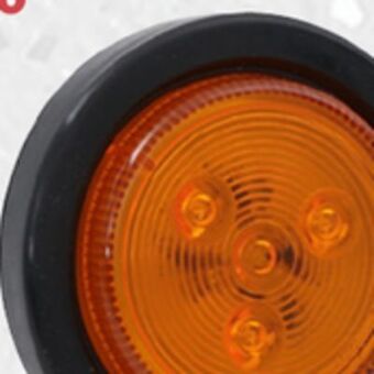 Princess Auto 2-1/2 in. led clearance/marker lights offer
