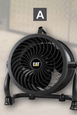 Princess Auto High-velocity drum fans offer