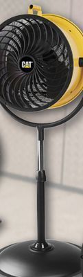 Princess Auto High-velocity drum fans offer