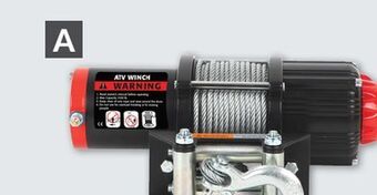 Princess Auto 12v dc winches offer
