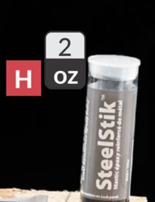 Princess Auto Steelstik epoxy putty stick offer