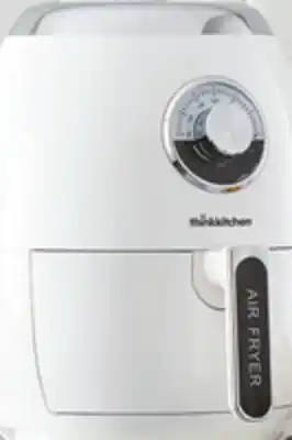 Stokes Retro white or black air fryer offer