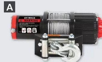 Princess Auto Erickson 12v dc winches offer