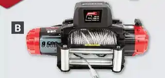 Princess Auto Erickson 12v dc winches offer