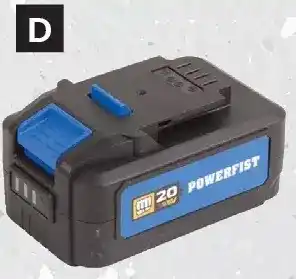 Princess Auto 20v li-ion battery chargers 4.0 ah offer
