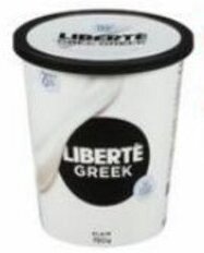 Real Canadian Superstore Liberté Greek 650/750 g offer