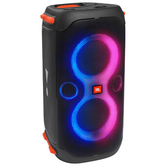 Best Buy Jbl partybox 110 waterproof bluetooth wireless speaker - black offer