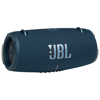 Best Buy Jbl xtreme 3 rugged/waterproof bluetooth wireless speaker - blue offer