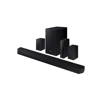 Best Buy Samsung soundbar hw-q67cb/zc / 5.1 channel / wireless subwoofer / 430 watts - open box (1 year warranty) offer