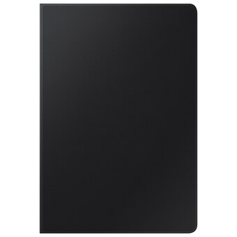 Best Buy Samsung book cover case for galaxy tab s8+ (plus)/s7+ (plus)/s7fe - black offer
