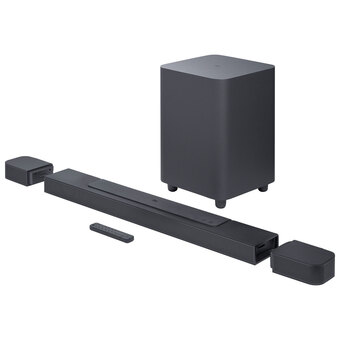 Best Buy Jbl bar 700 620-watt 5.1 channel dolby atmos sound bar with wireless subwoofer offer