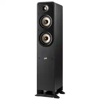 Best Buy Polk audio signature elite es50 150-watt tower speaker - single - stunning black offer