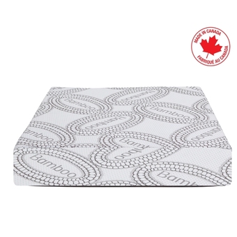 Best Buy Viscologic canadian harbor 10 luxurious soft to medium firm pressure relieving orthopedic supportive memory foam mattress wit offer
