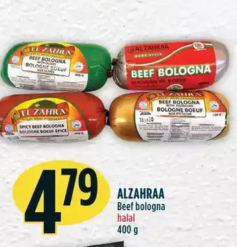 Marché Adonis Alzahraa beef bologna offer