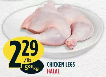 Marché Adonis Chicken legs offer