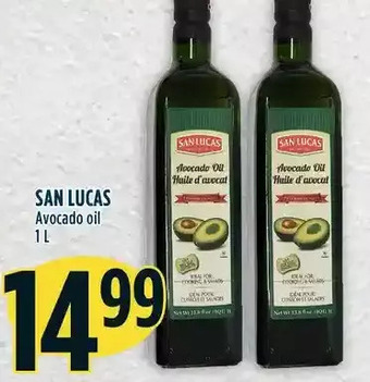 Marché Adonis San lucas avocado oil offer