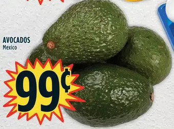 Marché Adonis Avocados offer