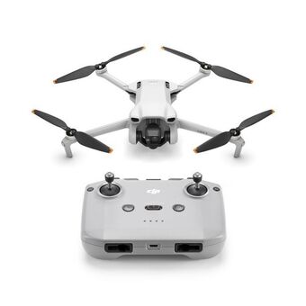 Best Buy Dji mini 3 quadcopter drone with controller offer