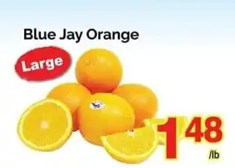T&T Supermarket Blue Jay Orange Large offer