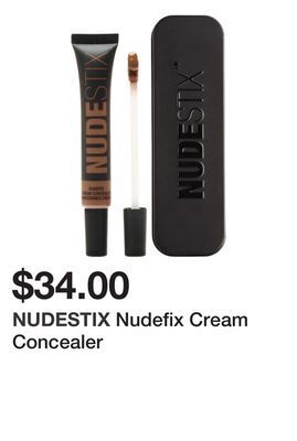 Sephora Nudefix cream concealer offer