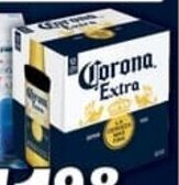 IGA Corona extra biere offer