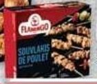 IGA FLAMINGO SOUVLAKIS 500 a/to 730 g offer