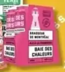 IGA BRASSEUR DE MONTREAL BAIE DES CHALEURS BIERE 4 x 473 ml offer