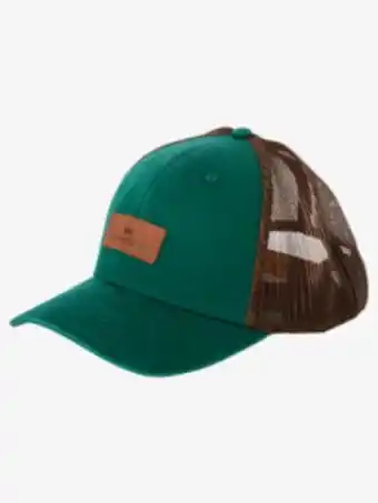 Down the hatch trucker hat