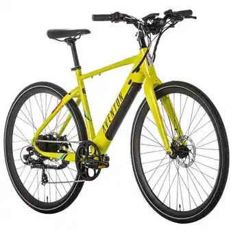 Best Buy Aventon soltera 7s 350 w electric city bike with up to 65km battery range - large - citrine offer