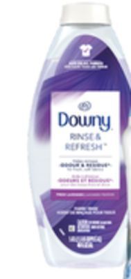Walmart Downy rinse & refresh 70 loads offer