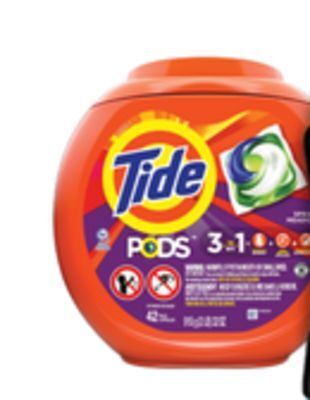 Walmart Tide pods offer