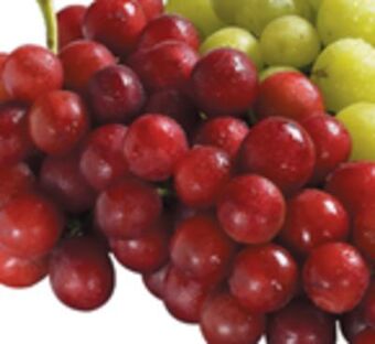 Walmart Red seedless grapes offer