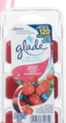 Walmart Glade wax melts offer