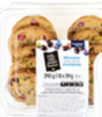 Walmart Your fresh market cookies offer