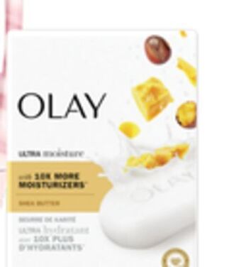 Walmart Olay bar soap offer