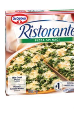 Walmart Dr.oetker ristorante frozen pizza offer
