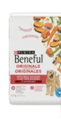 Walmart Purina beneful dry dog food offer
