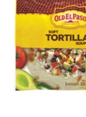 Walmart Old el paso tortillas offer