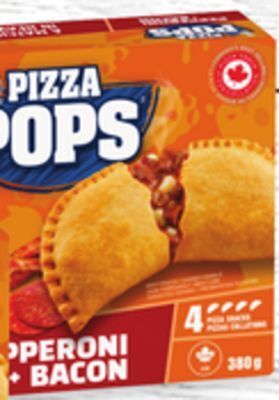 Walmart Pillsbury pizza pops offer