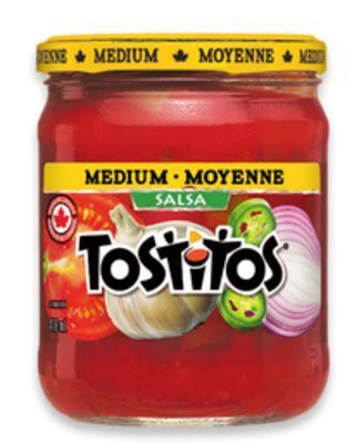 Walmart Tostitos salsa offer