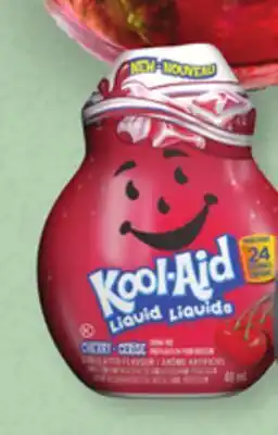 Walmart Kool-aid water enhancer offer